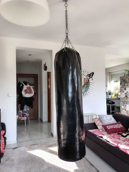 Worek treningowy ciężki 55kg