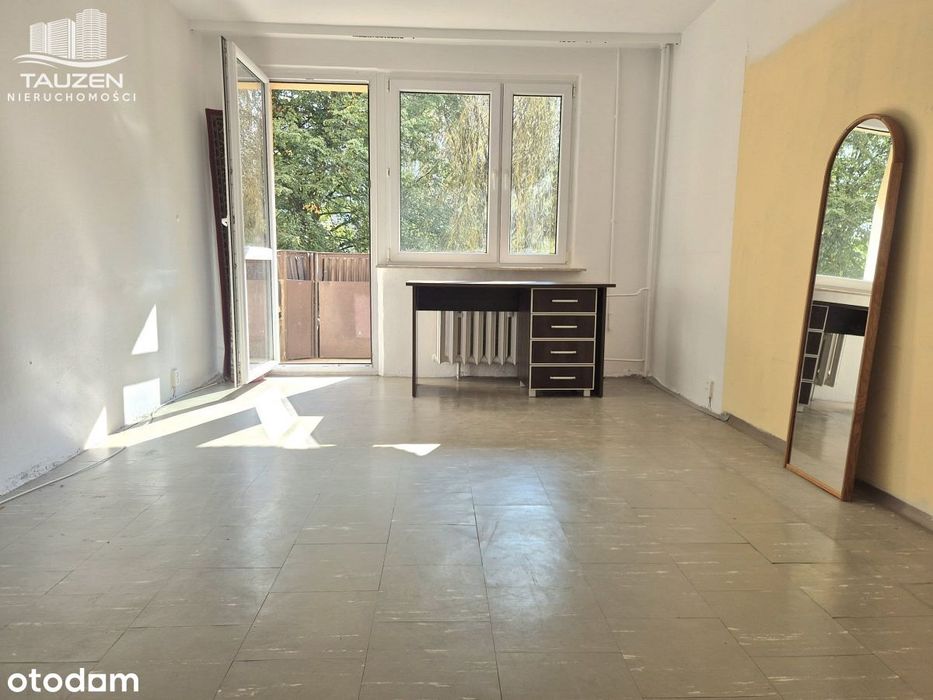Dwustronne i słoneczne 3 pok. balkon | 57 m2 |
