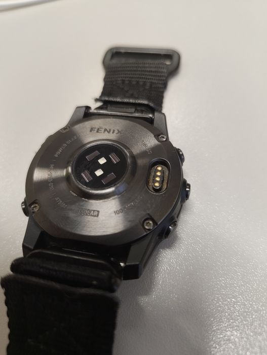 Garmin Fênix 7 Solar