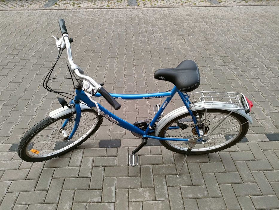 Sprzedam rower miejski Kross Grand City-S