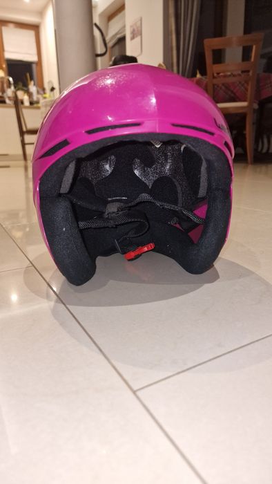 Kask narciarski dla dziecka 52-55 cm