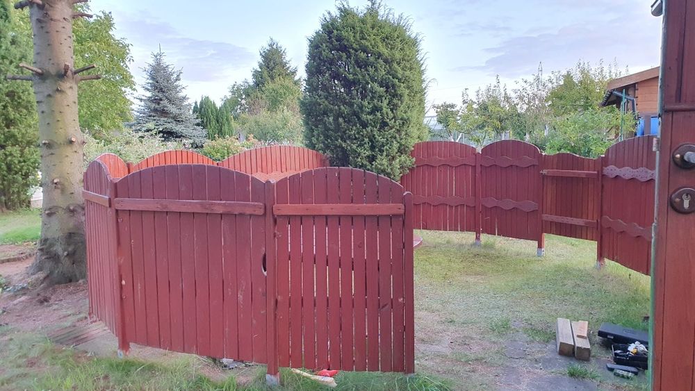Działka rekreacyjna