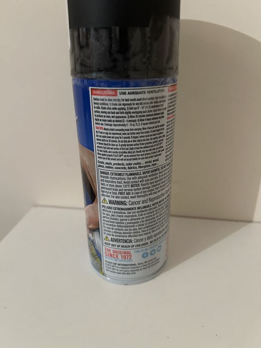 Plasti Dip Spray