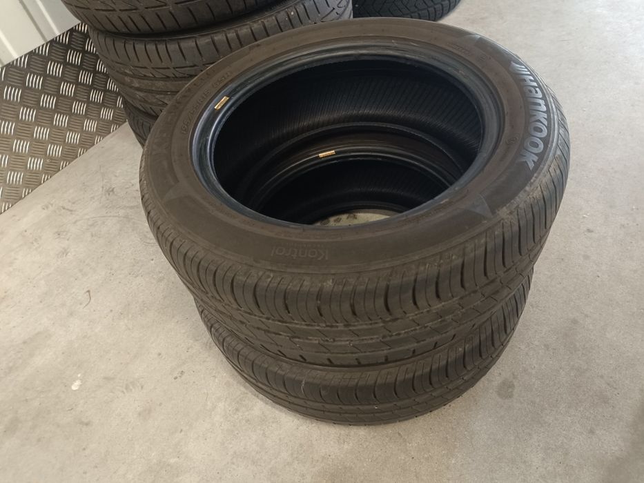 2x opona letnia Hankook 195/55/15