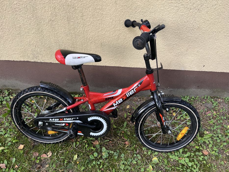 Mexller rower dziecięcy 16 cali