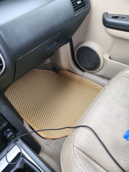 ЕВА коврики на Логан 1, Ауді а6с4, Passat CC, Model 3, Jazz, Гольф