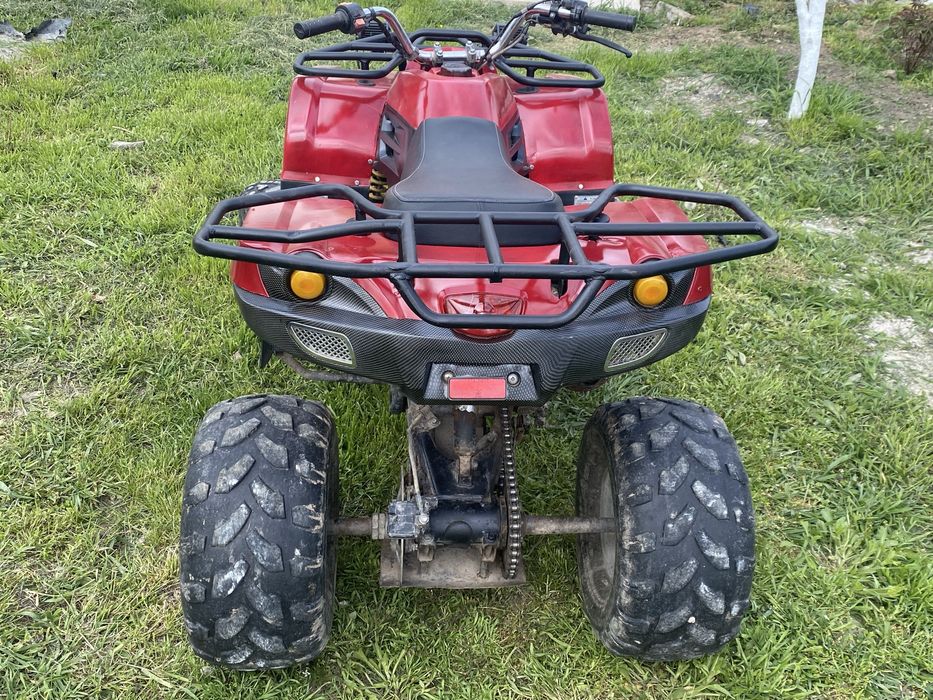 Квадроцикл viper atv 150