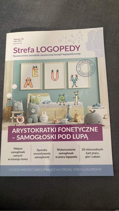 Logopedia strefa logopedy