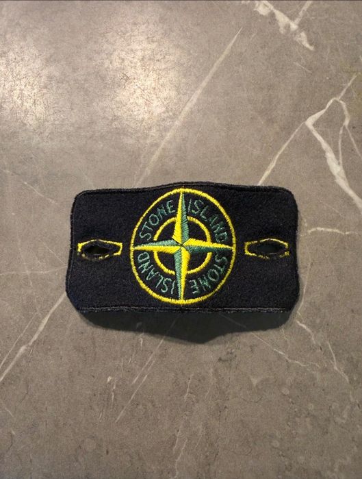 патч Stone island оригінал класичний