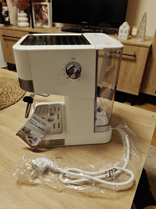 Ekspres do kawy SENCOR