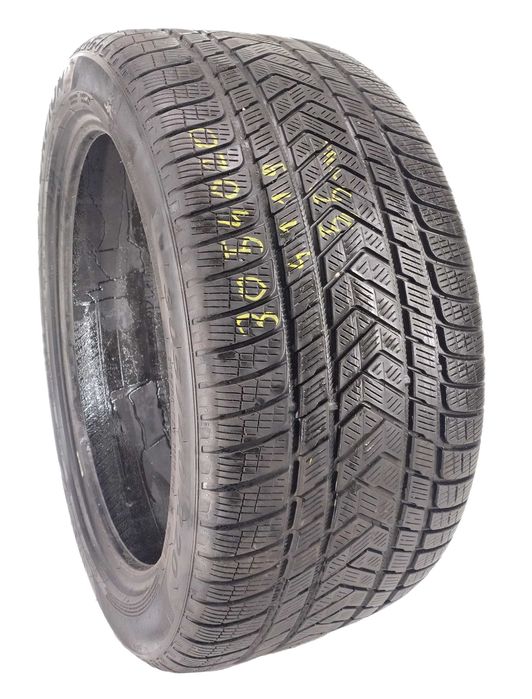 1x 305/40 R20 Pirelli RFT opona zimowa 5,5 mm / montaż kurier