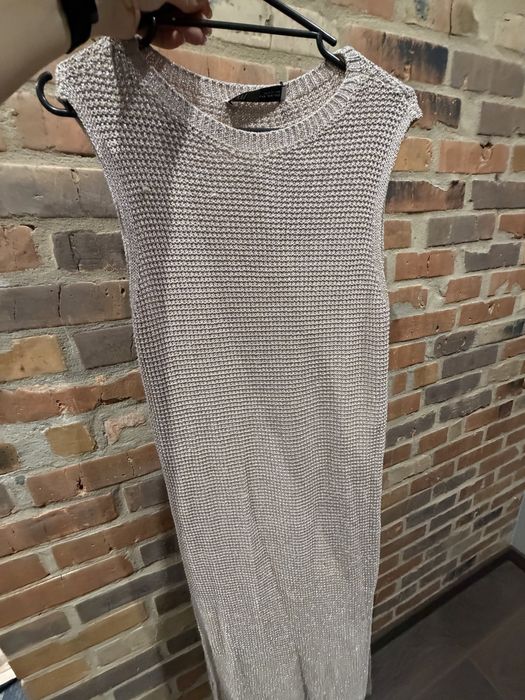 Спібляста сукня Zara