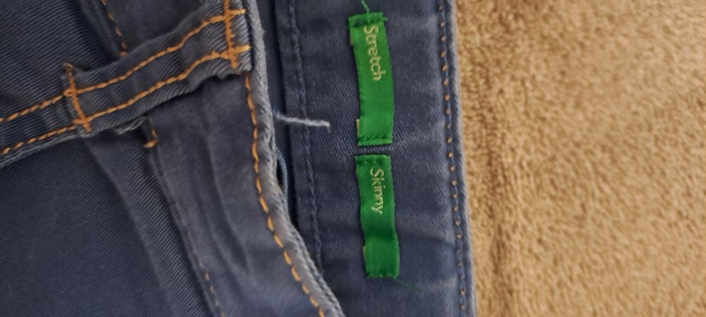 Spodnie Benetton  unisex