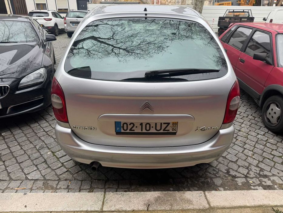 Citroen xsara Picasso