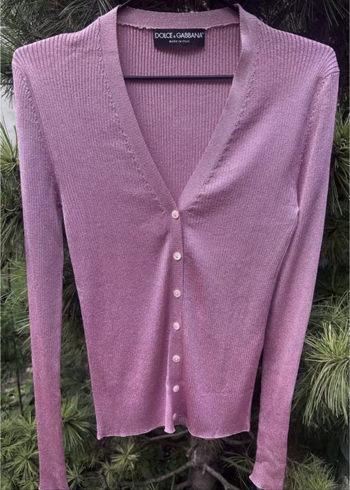 Кофта Dolce & Gabbana