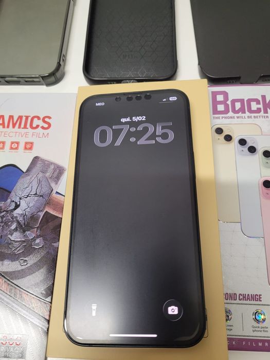 Iphone 13 como novo com fatura e garantia