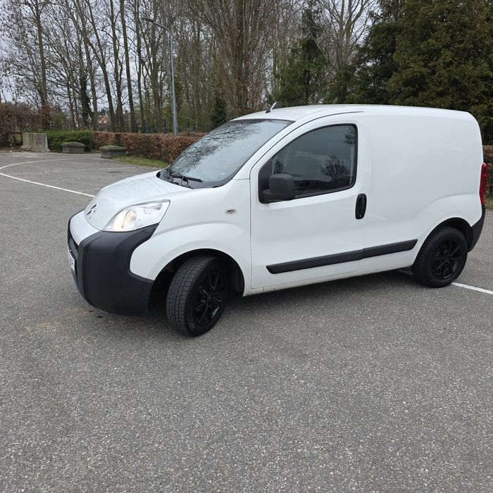 Citroen Nemo 1.3 dizel(klimatyzacja)