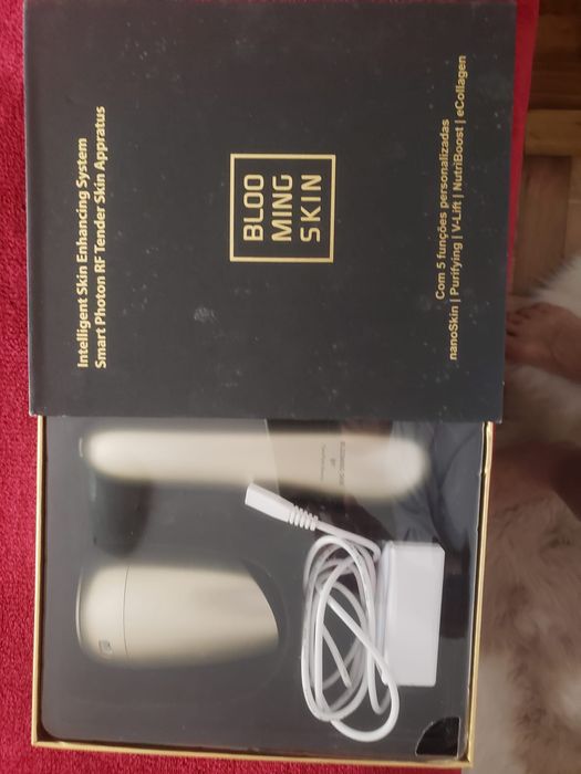 Kit Blooming Skin [ Facelifter + caneta Biónica ]