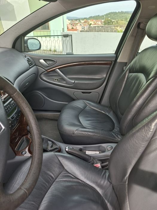 Citroën C5 2.2 HDi 2.2 HDi de 2001