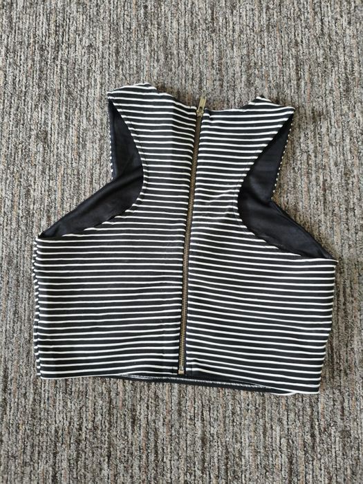 Top w paski news look XL