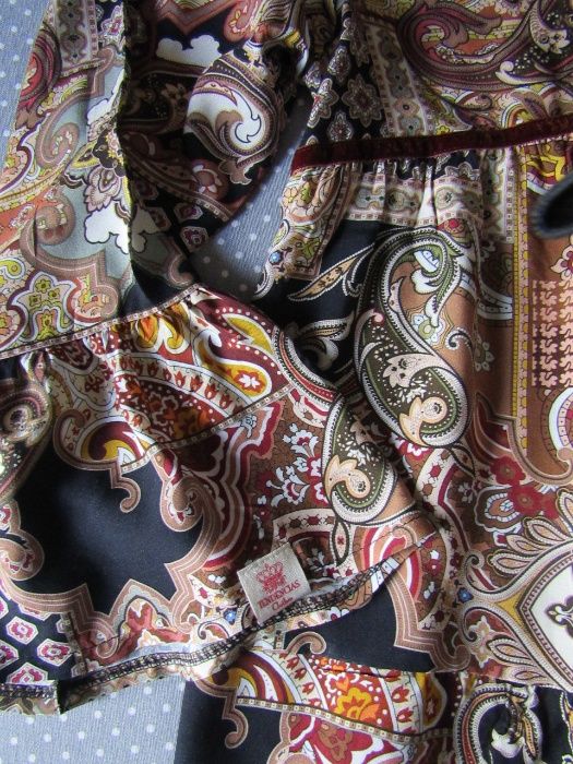 Vestido Tendências Clothes Novo c/ Etiqueta