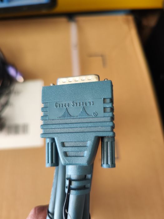Cisco cabo Cab-X21MT
