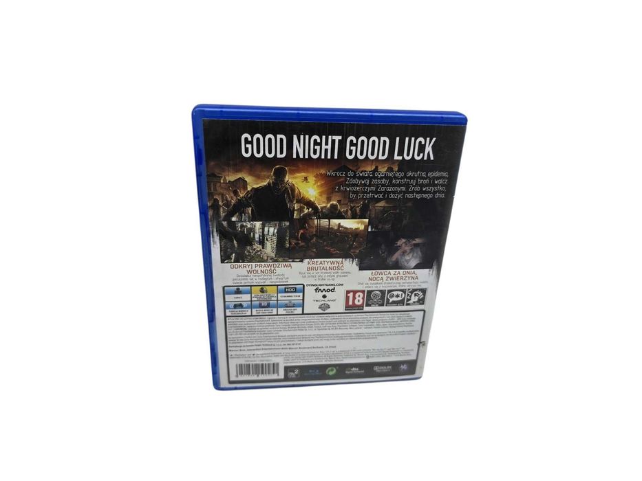 Gra PS4 Dying Light