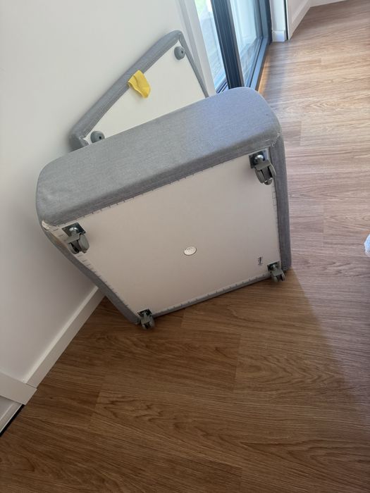 SLÄKT puff do IKEA