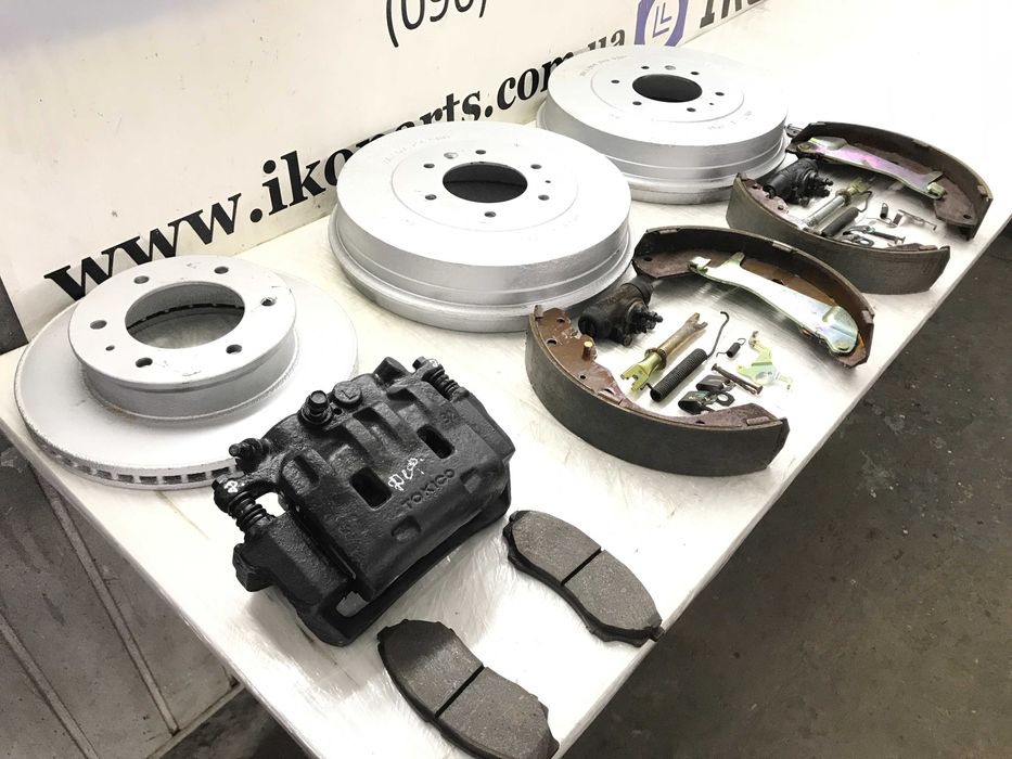 Розборка Ford Ranger B2500 Запчастини форд ренжер б2500 Київ відправка