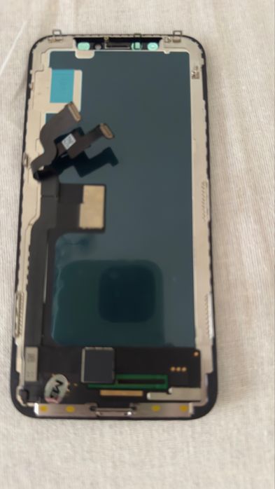 iPhone XS - Touchscreen/Display64741329027202121