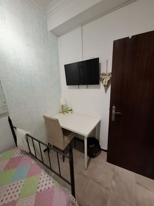 Quarto para estudantes perto da ESEV Viseu