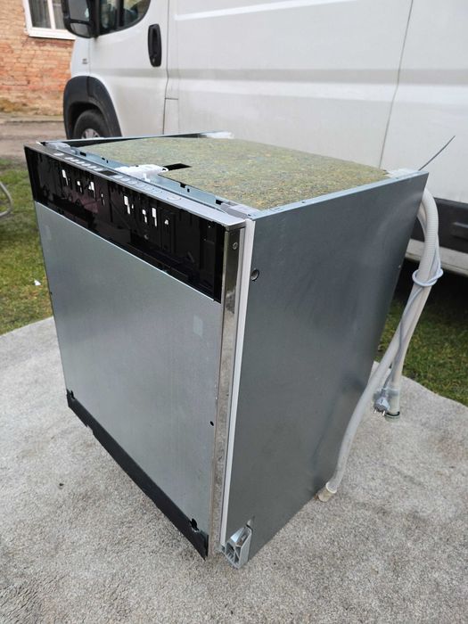 Zmywarka SIEMENS do zabudowy, wbudowany projektor, stan idealny