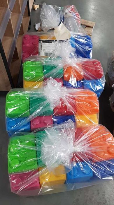 Великий блоковий конструктор MegaCube ‼️ сертифікований ‼️ 120 блоків