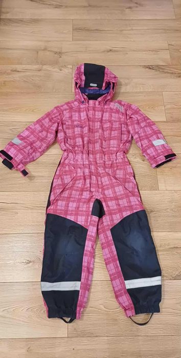 Kombinezon zimowy rozmiar 110