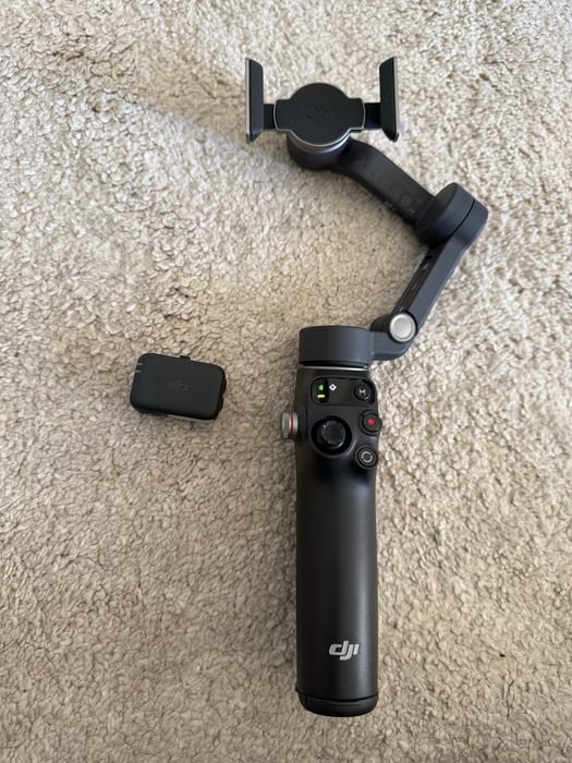 Dji osmo mobile 7P - Estabilizador de imagem para telemovel