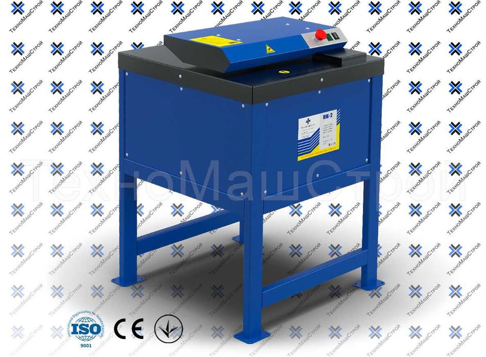 Подрібнювач картону "ПК-5", шредер для картону