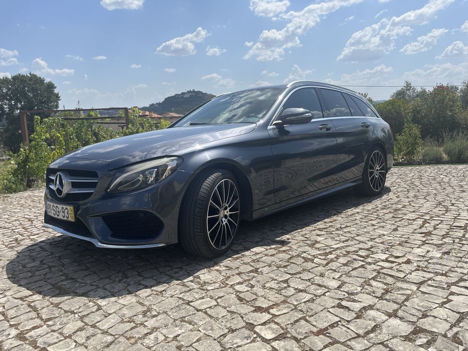 Mercedes 250d AMG