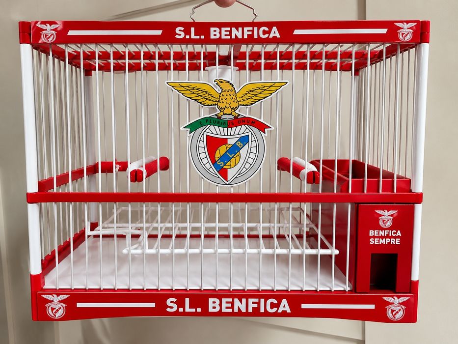Gaiola C2 personalizada