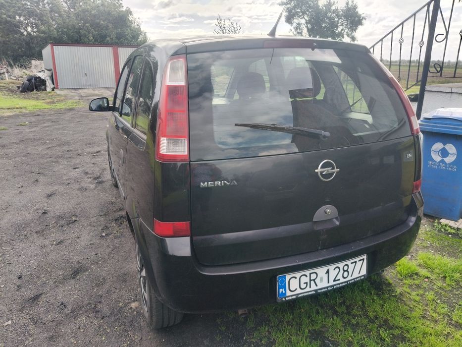 Opel Meriva 2003