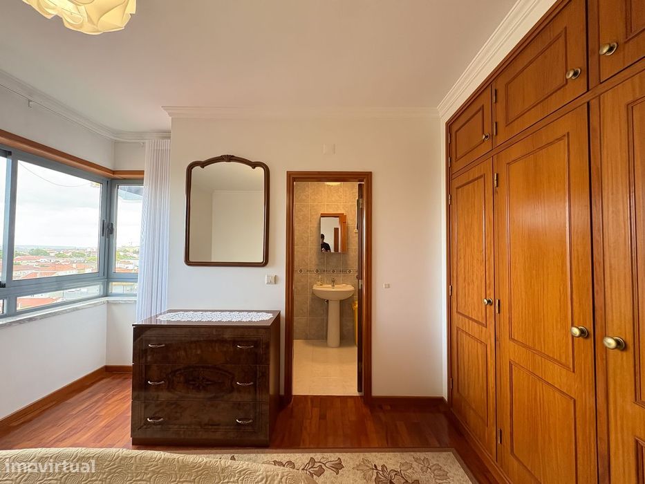 Apartamento T3 em Torres Novas