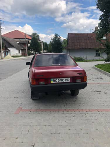 Продам ваз 21099