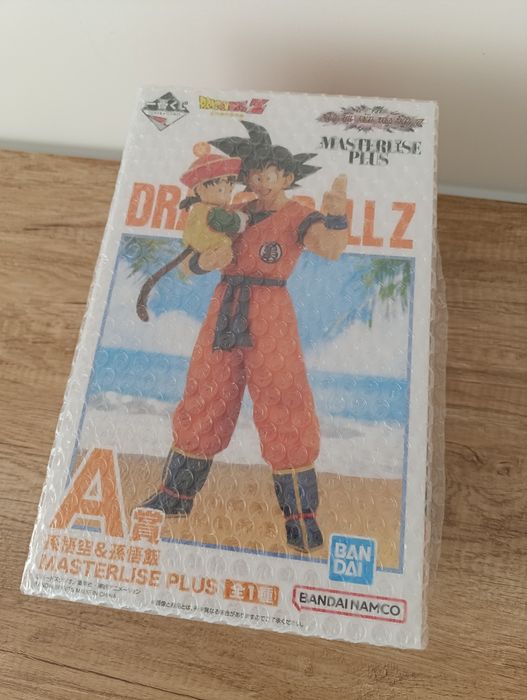 Son Goku e Son Gohan, Dragon Ball vs Omnibus Amazing Prize A