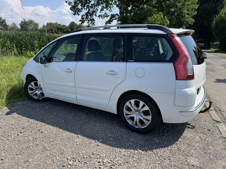 Citroën C4 Grand Picasso