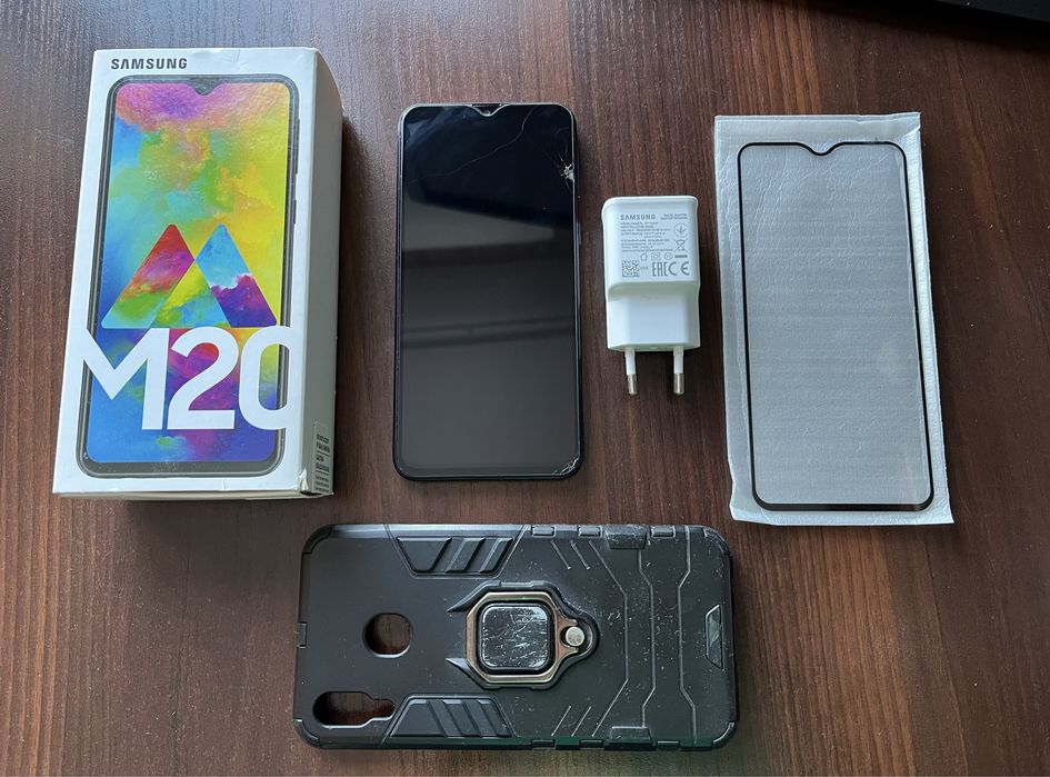 Samsung Galaxy M20