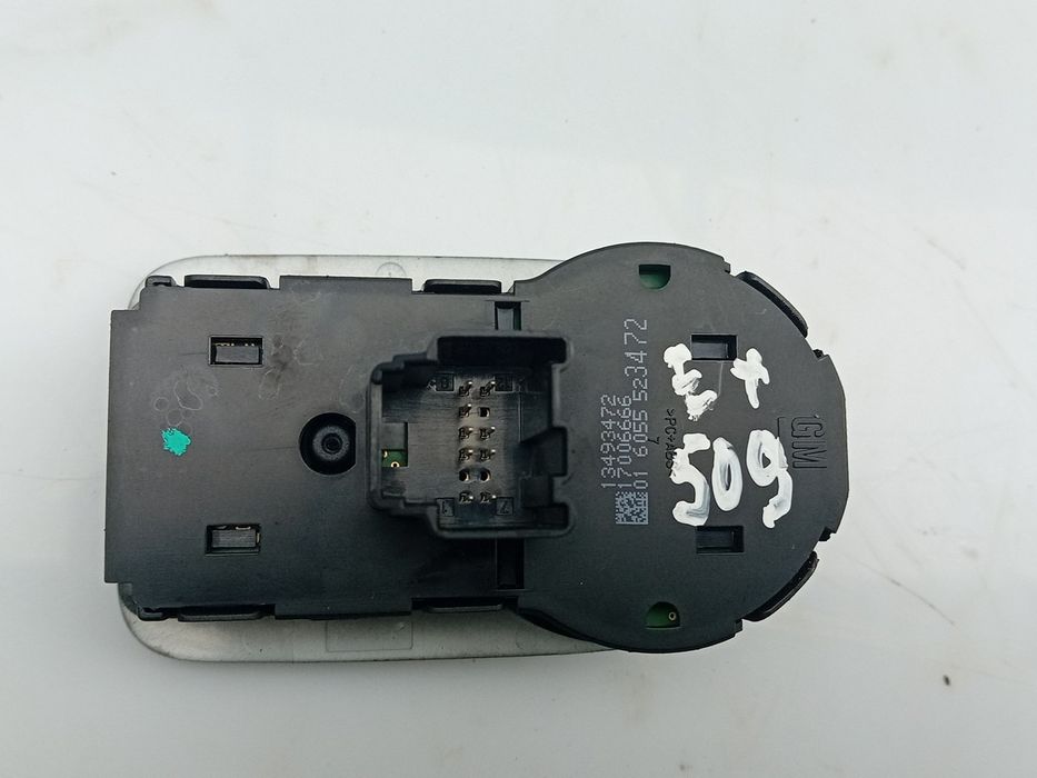 Módulo interruptor luz OPEL Astra K