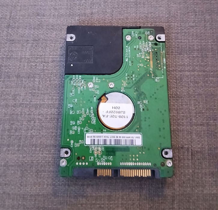 Disco Rigido 320GB