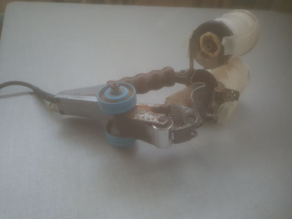 Maquina coser folha portátil kupper