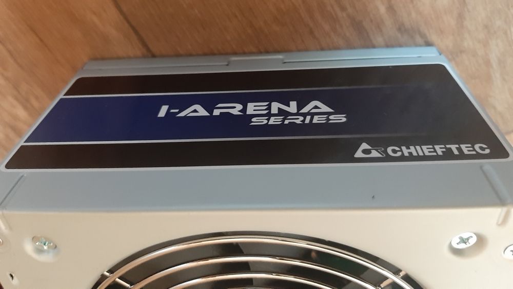 Продам новий блок живлення Chieftec iArena GPB-500S 500W