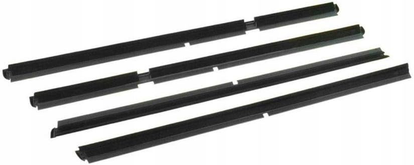 НАКЛАДКА , МОЛДИНГ СКЛА КОМПЛЕКТ. JEEP GRAND CHEROKEE WJ 1999-2004