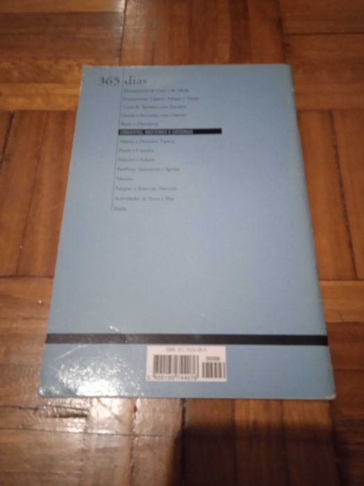 365 Dias Percursos Viver Melhor - 30 Conventos, Mosteiros e Catedrais